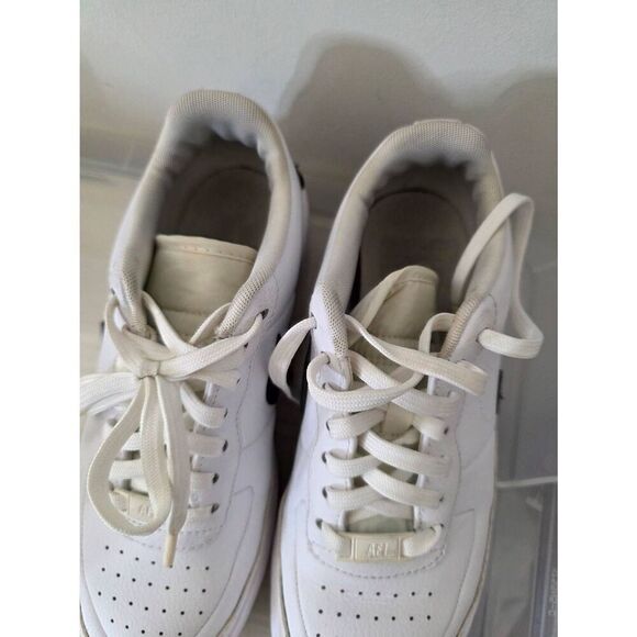 Nike Women's Nike Blazer Low Platform Size 7.5 - Picture 10 of 11